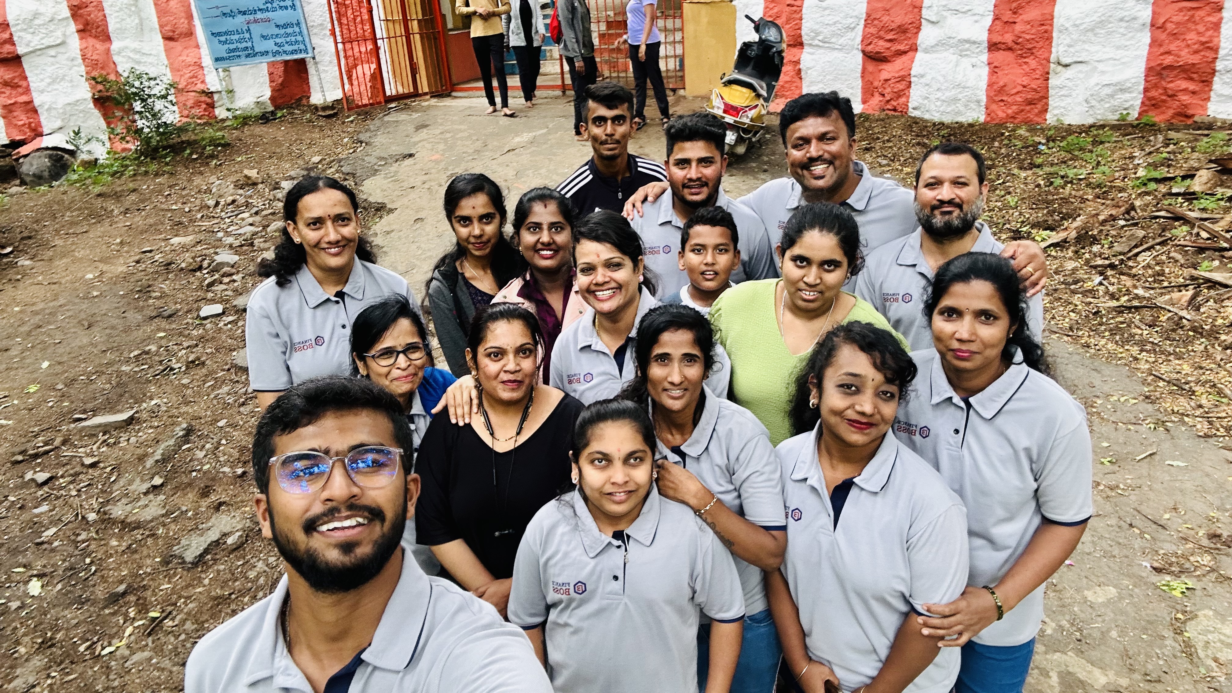 Ramadevara Betta Trekking