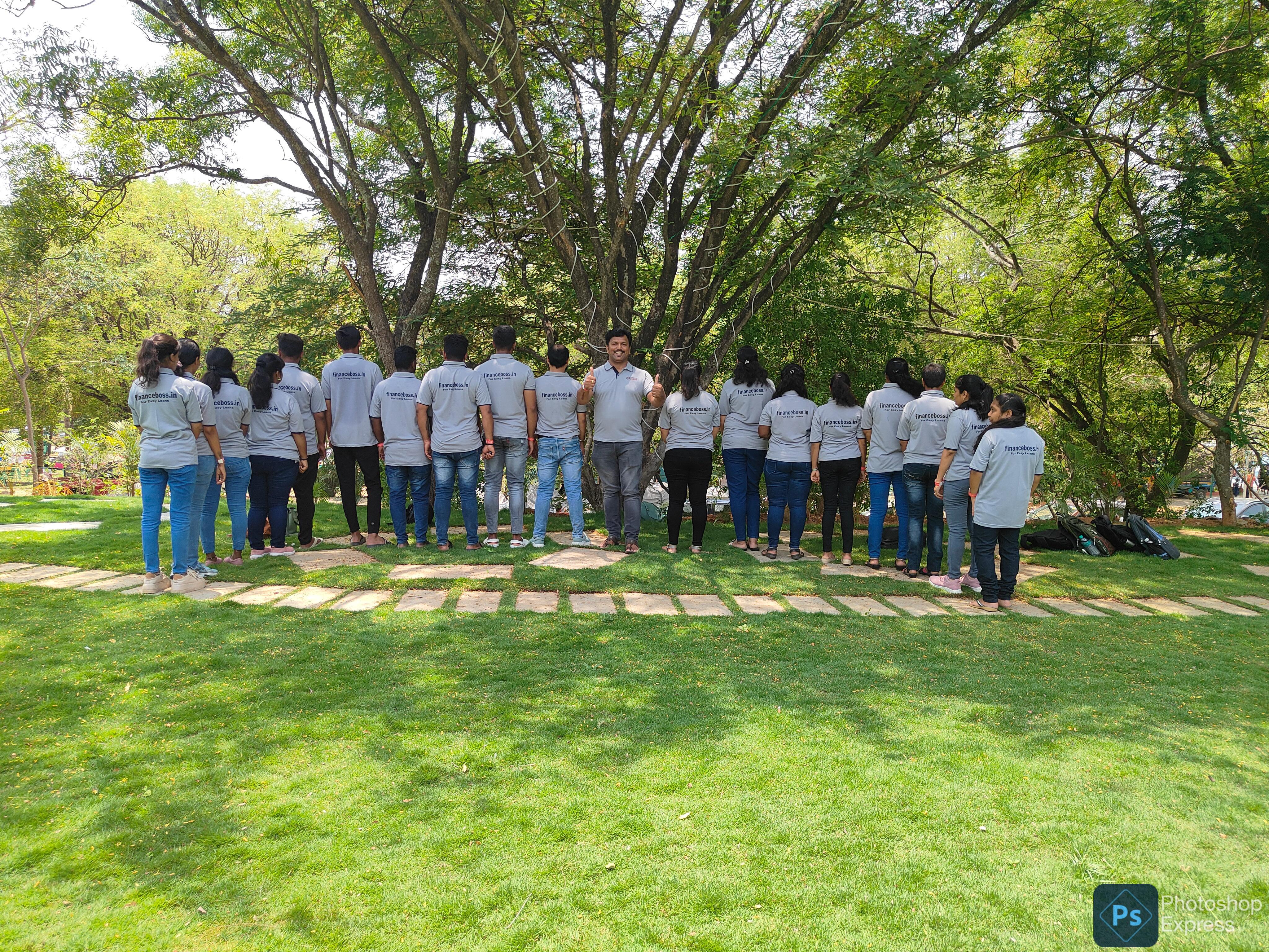 1st May 2024 Resort Trip